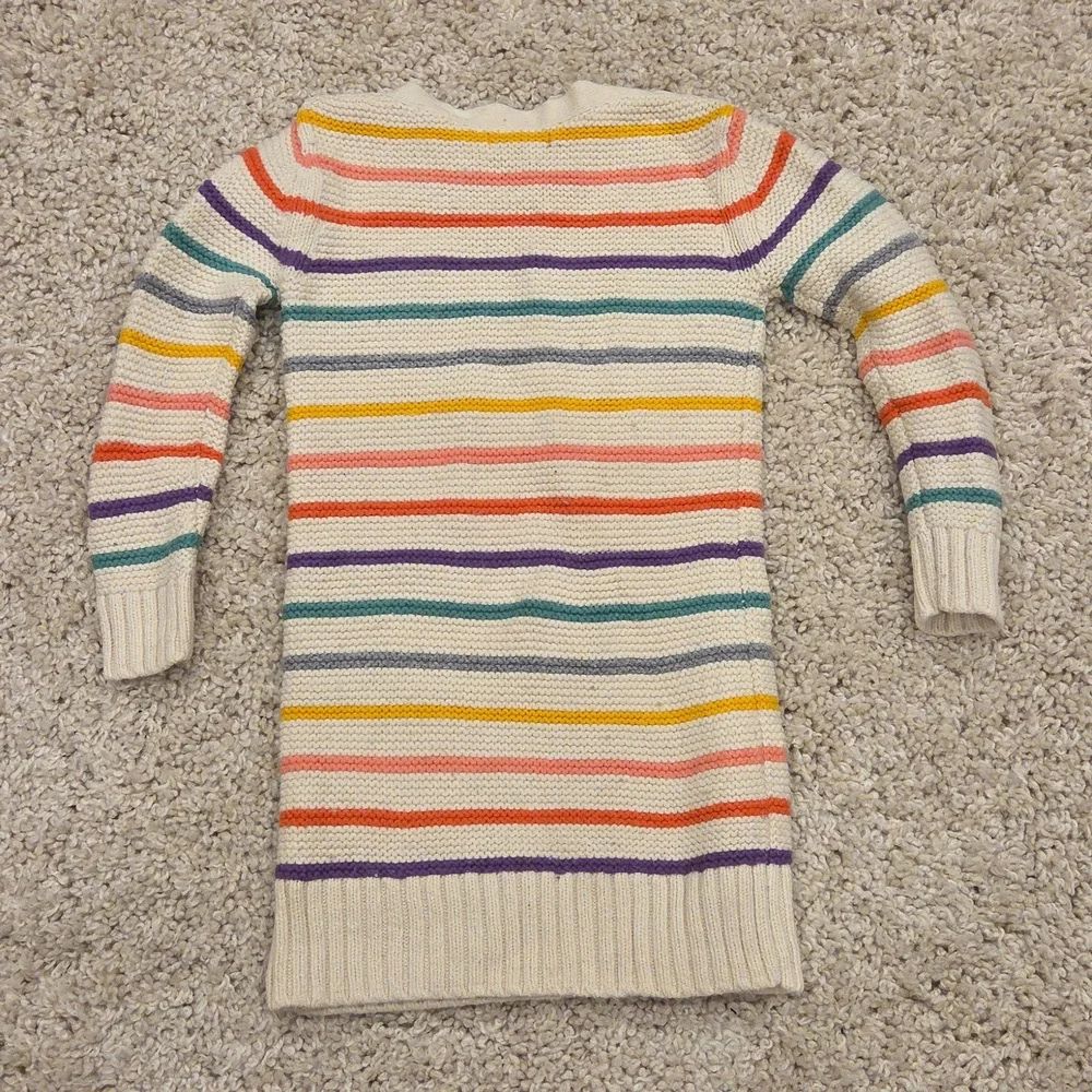 GAP Kids Sweater Dress Size S 6-7